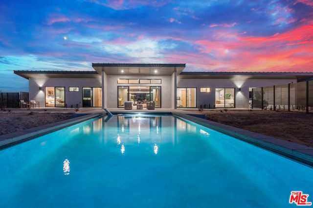 61464 Melton Trail, Joshua Tree