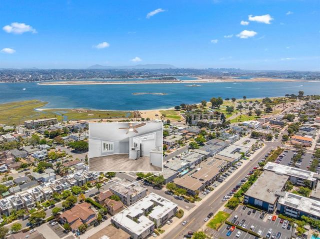 1740 Roosevelt # Apt B, San Diego