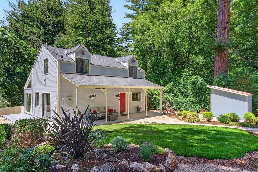 4399 Glenwood Drive, Scotts Valley