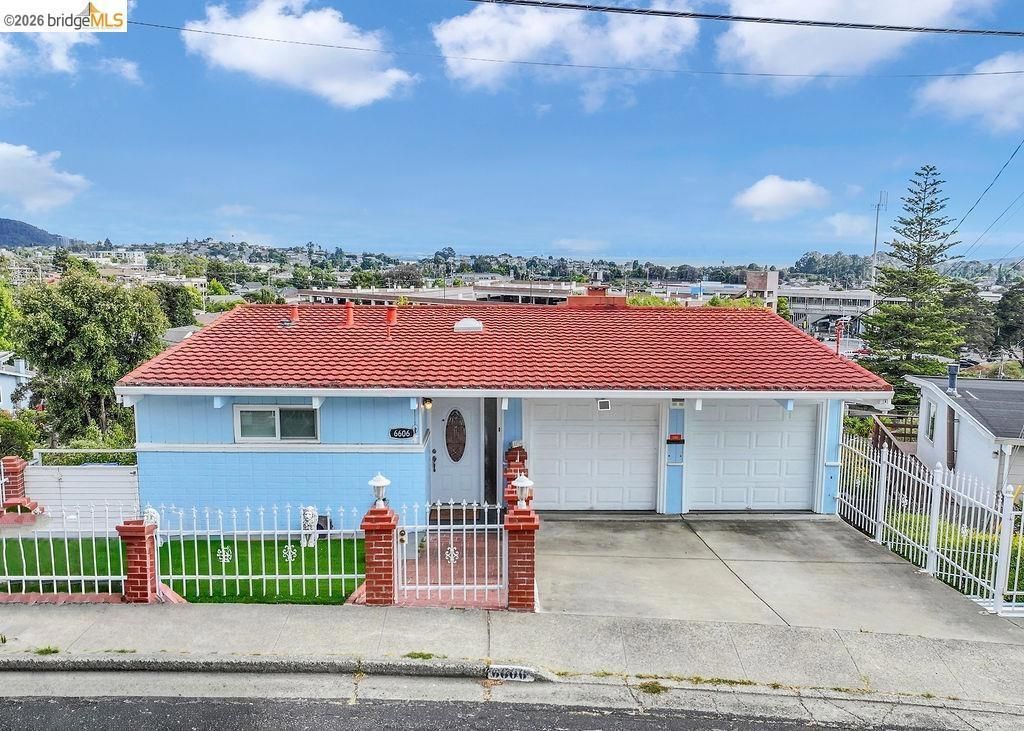 6606 Hagen Blvd, El Cerrito