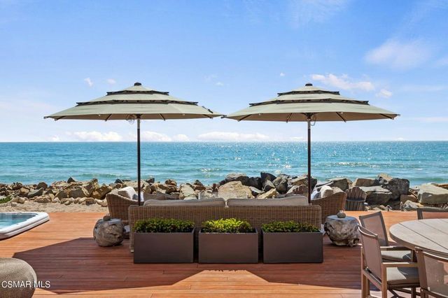 5496 Rincon Beach Park Drive, Ventura