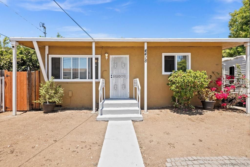4418 Tremont St, San Diego