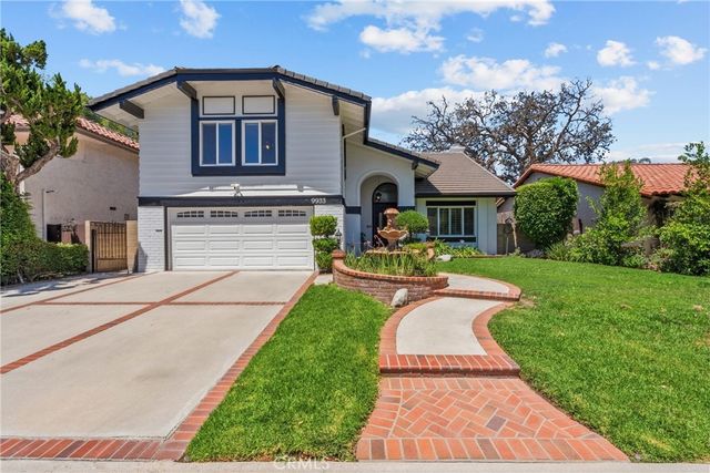 9933 Nevada, Chatsworth