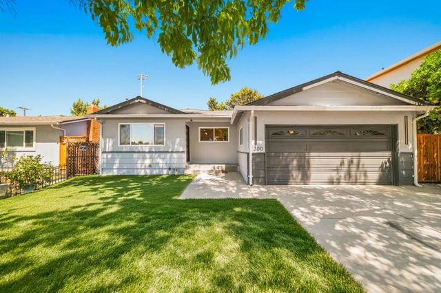 300 N Park Victoria Drive, Milpitas