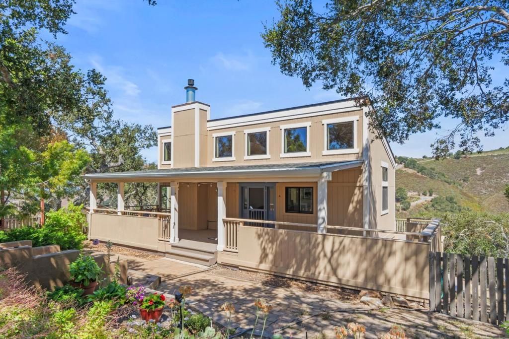 11675 Mccarthy Road, Carmel Valley