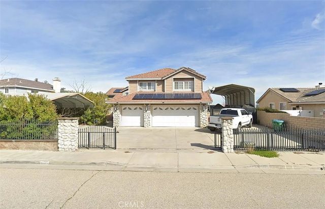 3361 Conestoga Canyon Road, Palmdale