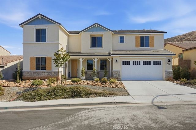 25069 Desert Sage Drive, Menifee
