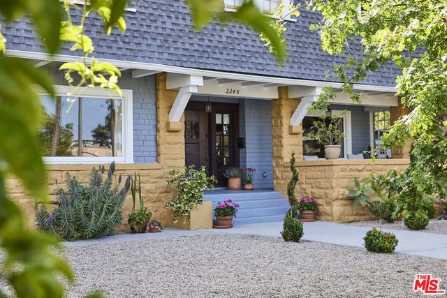 2248 S Hobart Boulevard, Los Angeles