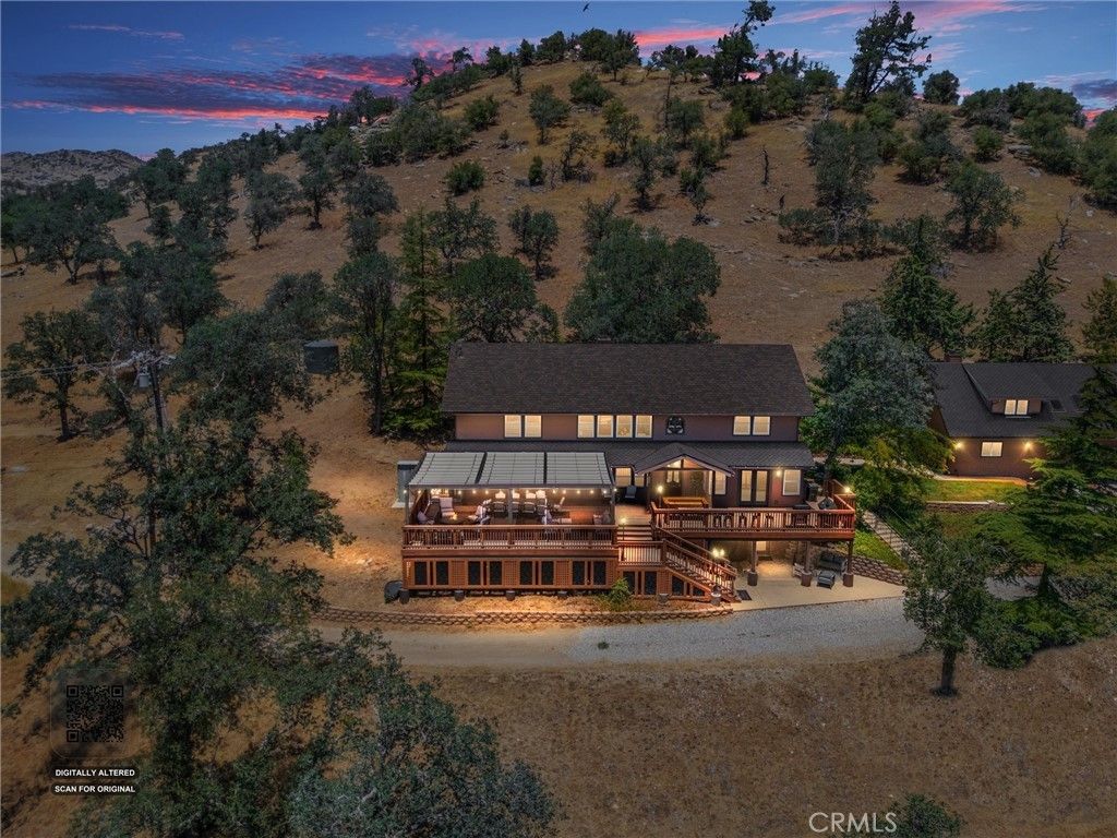 20205 Old Town Road, Tehachapi
