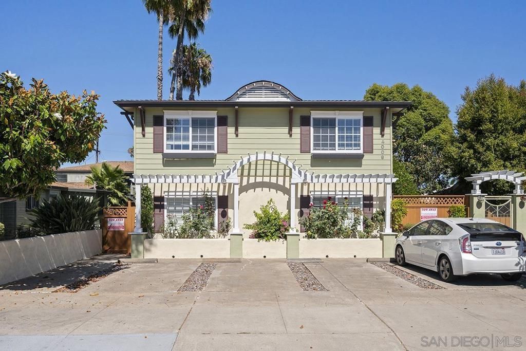 4009 Illinois, San Diego