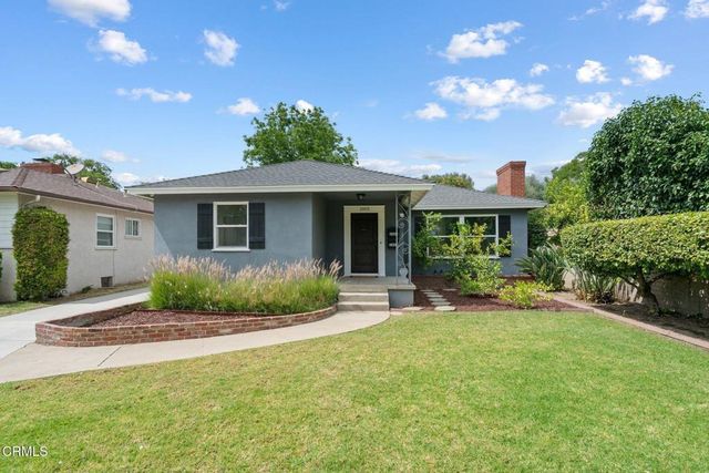 2805 E Del Mar Boulevard, Pasadena