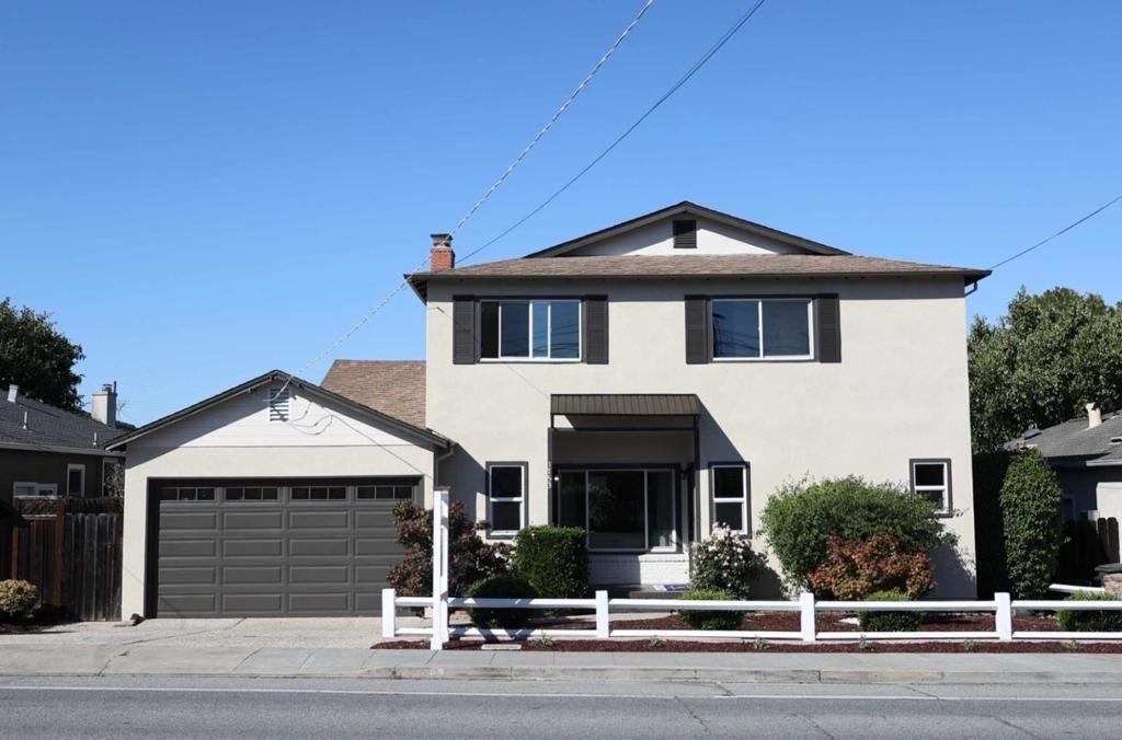1753 Alameda De Las Pulgas, San Carlos