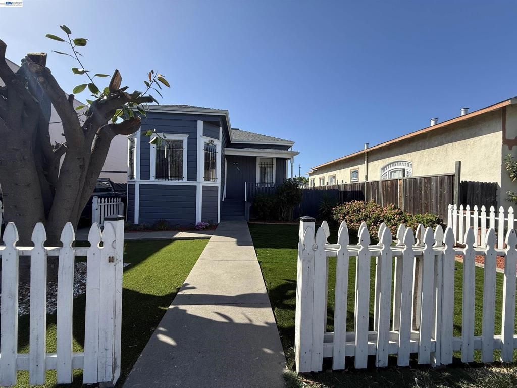 550 Marina Blvd, San Leandro