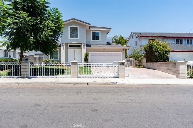 3945 Blanche, Pasadena