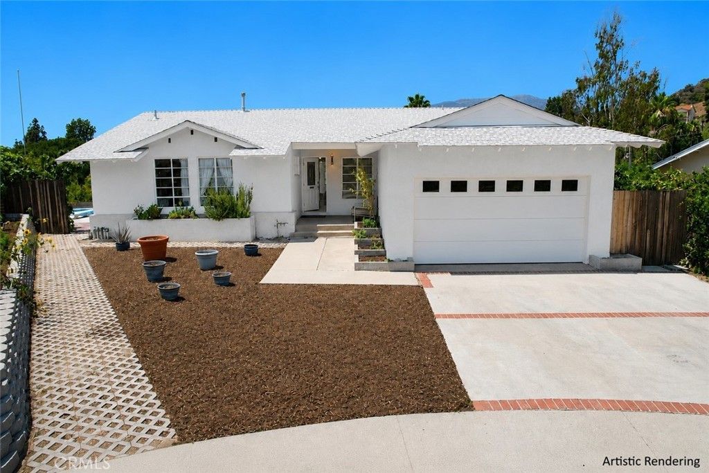 7129 Samoa Place, Tujunga
