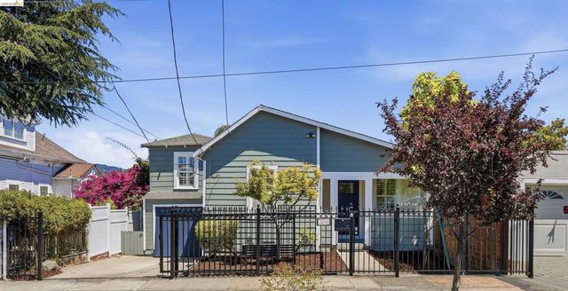 3214 Stuart St, Oakland