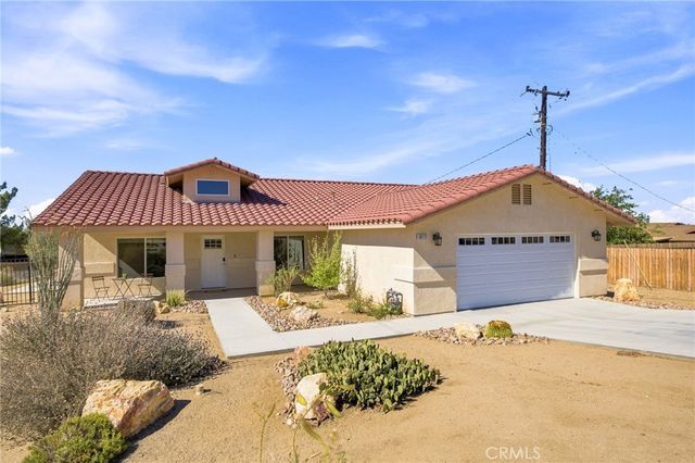 58772 La Mirada Trail, Yucca Valley