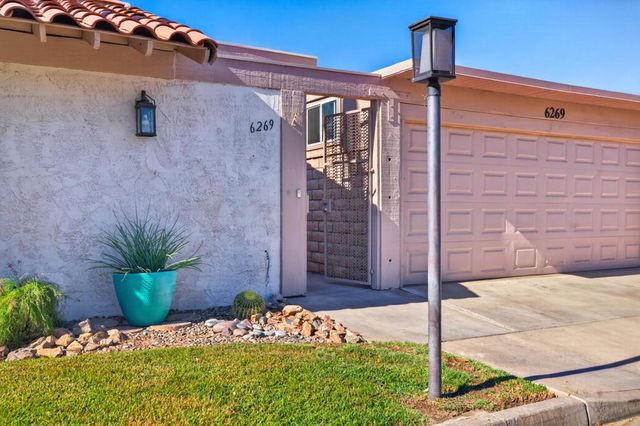6269 E Driver Road, Palm Springs