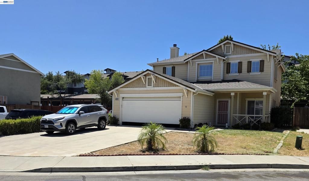 4341 Burr Court, Tracy