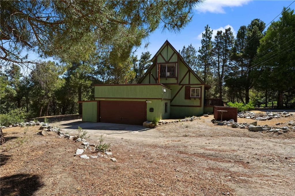 14533 Voltaire, Frazier Park