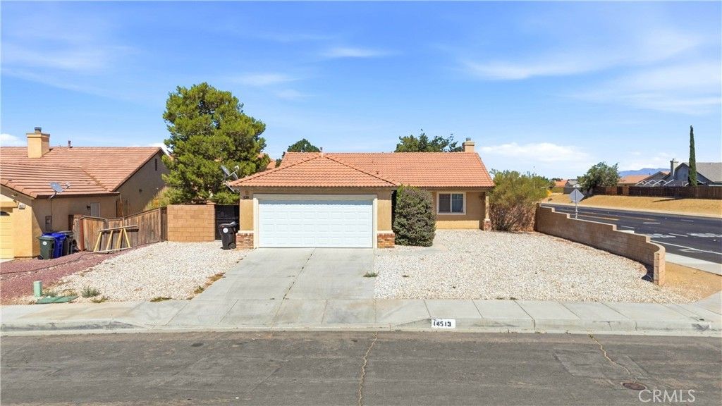 14513 Palm Street, Adelanto