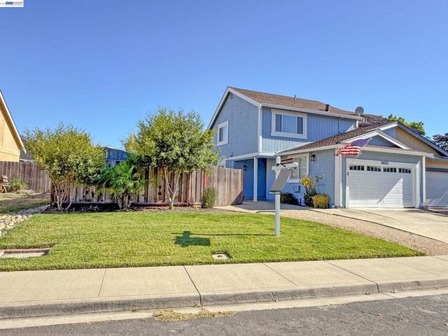 5453 Moonflower Way, Livermore