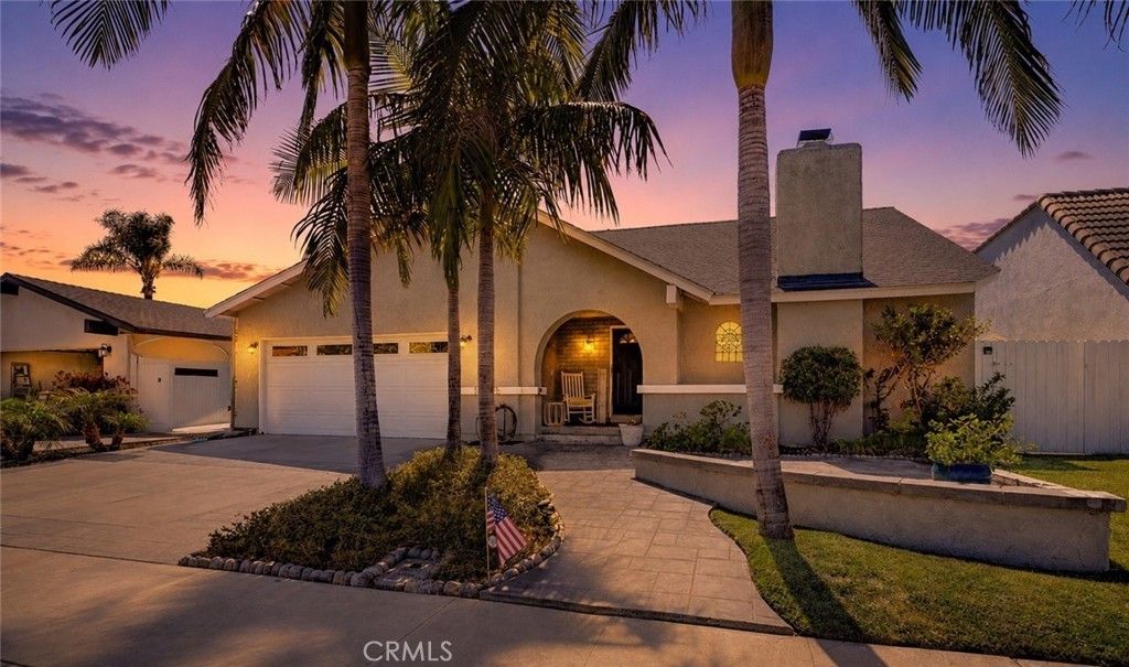 18645 Plumosa, Fountain Valley