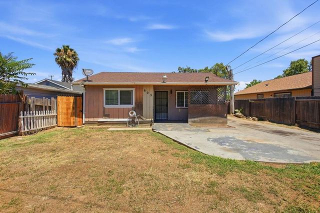 605 Grand Avenue, Sacramento