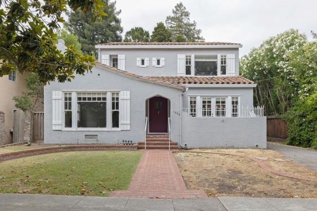 1836 Webster Street, Palo Alto