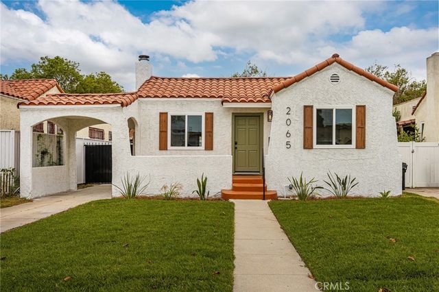 2065 W 65th, Los Angeles