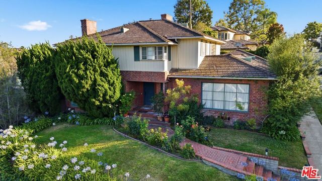 2751 Monte Mar Terrace, Los Angeles