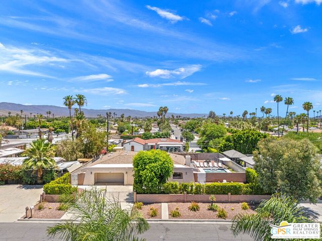 628 S Mountain View Drive, Palm Springs