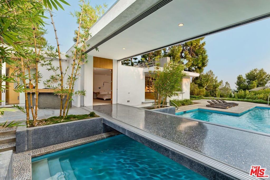 1163 Calle Vista Drive, Beverly Hills
