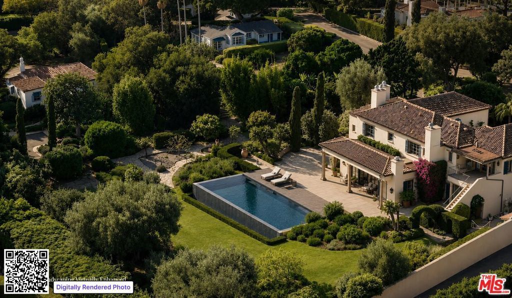 660 /670 Buena Vista Drive, Montecito