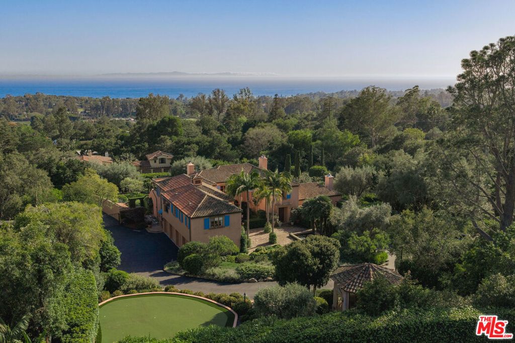 660 /670 Buena Vista Drive, Montecito