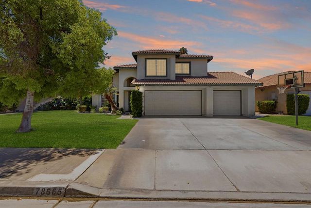 78665 Bradford Circle, La Quinta