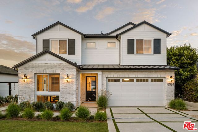 8024 Stewart Avenue, Los Angeles