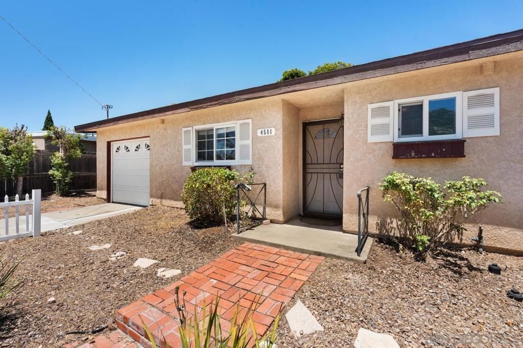 4581 Chinook, San Diego