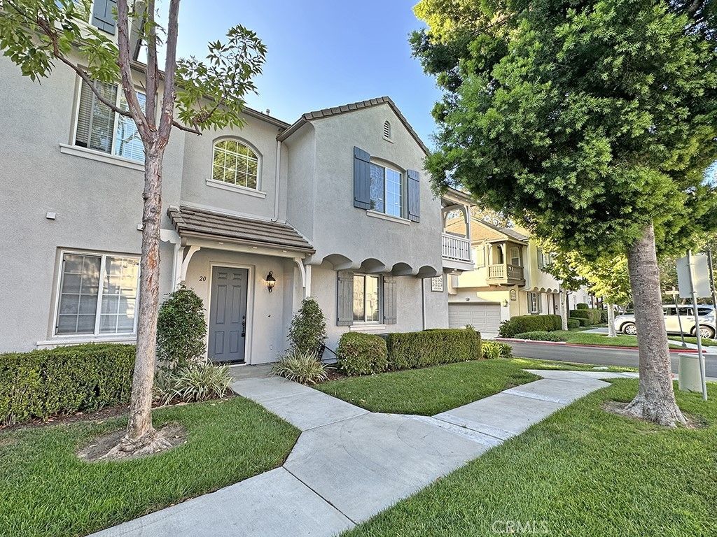 20 Leucadia, Irvine