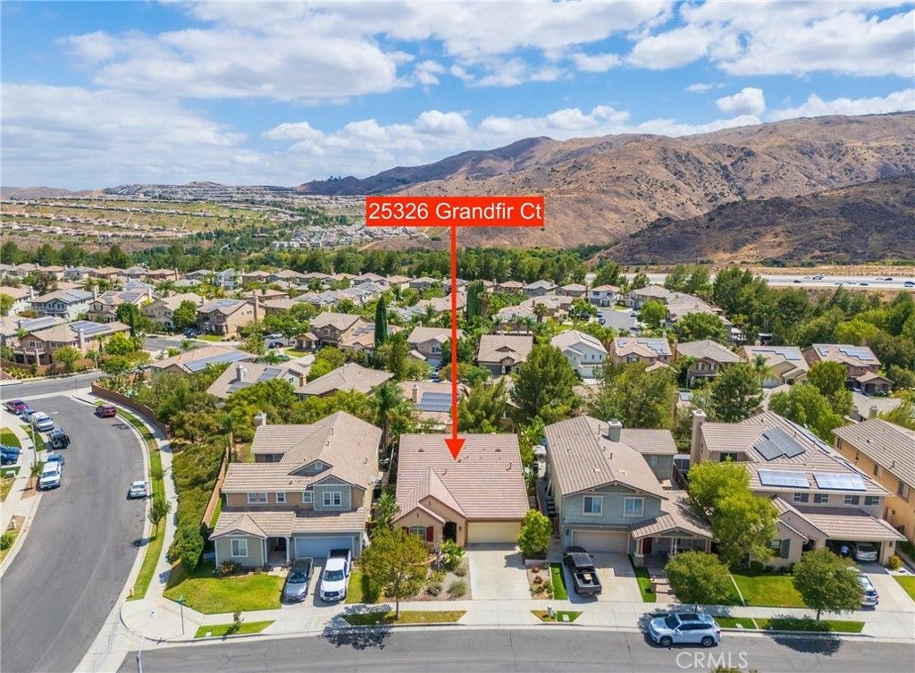 25326 Grandfir Court, Corona