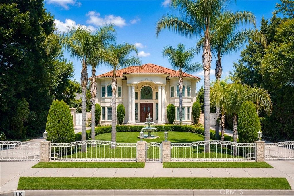 1118 S 6th Ave, Arcadia