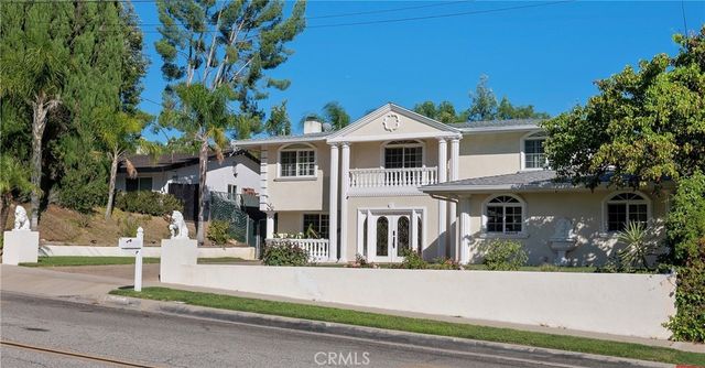 22534 Liberty Bell Road, Calabasas