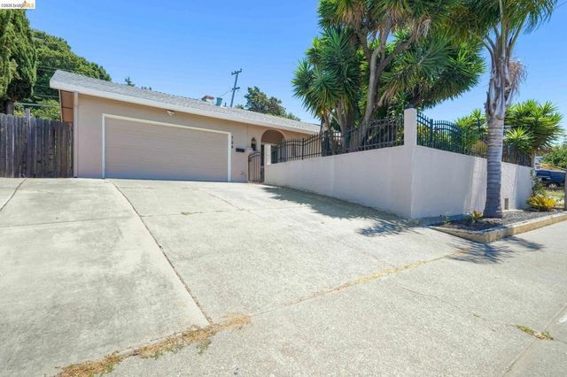 724 Lockwood Dr., Vallejo