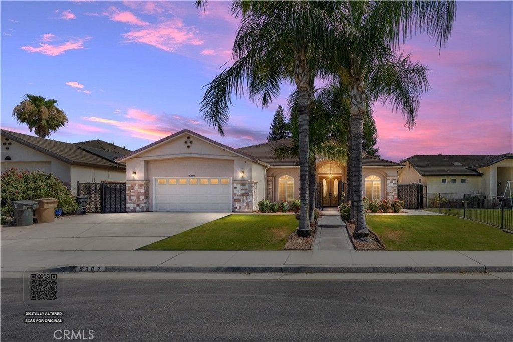 5307 Glacier Springs, Bakersfield