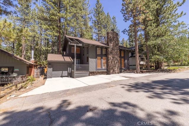 649 St Moritz, Big Bear Lake