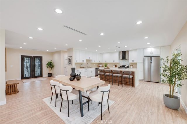 17633 Nordhoff Street, Northridge