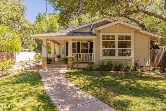 406 E Aliso Street, Ojai