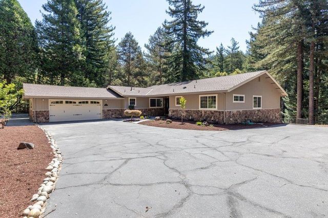 505 Thin Edge Road, Santa Cruz