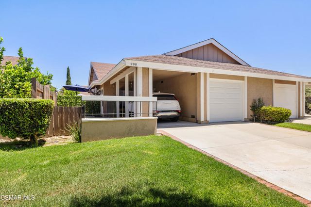 988 Vallejo Avenue, Simi Valley