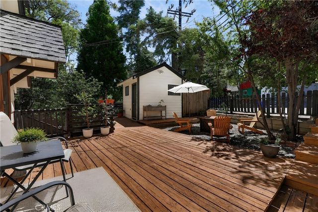 335 Oak, Lake Arrowhead